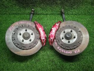 Запчасть ступица передняя CHRYSLER 300C