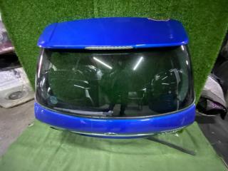 Дверь 5-я задняя SUBARU LEGACY