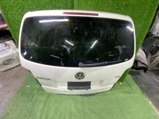 Дверь 5-я задняя VOLKSWAGEN TOURAN контрактная Дверь 5-я задняя VOLKSWAGEN TOURAN