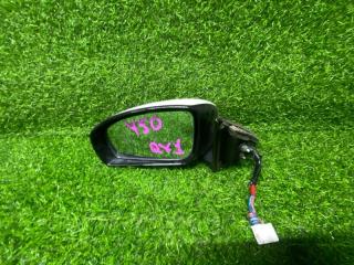 Запчасть зеркало переднее левое NISSAN FUGA