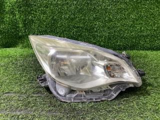 Фото запчасти фара передняя правая SUBARU TREZIA контрактная запчасть Запчасть фара передняя правая SUBARU TREZIA
