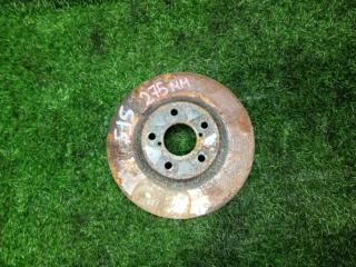 Диск тормозной передний SUBARU FORESTER контрактная Диск тормозной передний SUBARU FORESTER