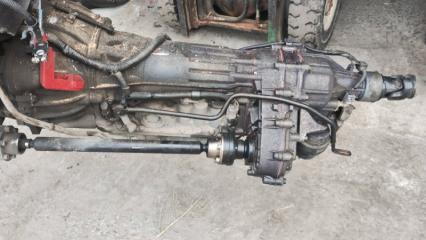 АКПП TOYOTA ALTEZZA