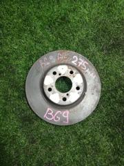 Диск тормозной передний левый SUBARU LEGACY контрактная Диск тормозной передний левый SUBARU LEGACY