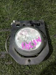 Запчасть туманка передняя левая SUZUKI CHEVROLET MW