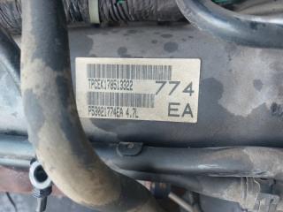 Запчасть двигатель JEEP GRAND CHEROKEE
