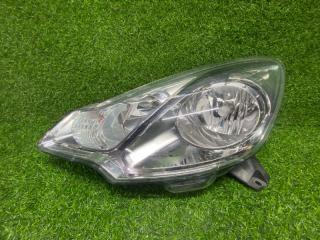 Запчасть фара передняя левая CITROEN C3