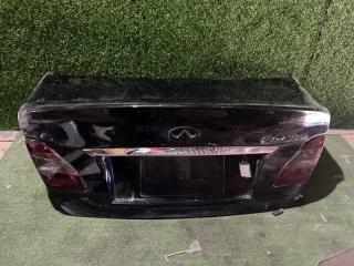 Запчасть крышка багажника INFINITI M37