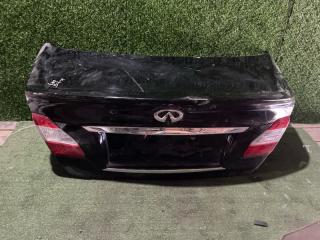 Запчасть крышка багажника INFINITI M37