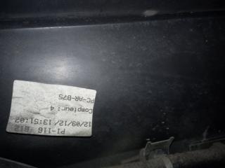 Бампер задний DS4 2013 N