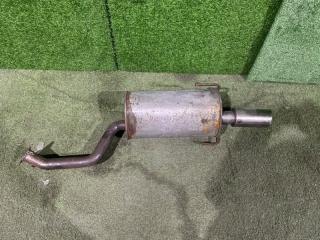 Бочка глушителя SUBARU LEGACY контрактная Бочка глушителя SUBARU LEGACY