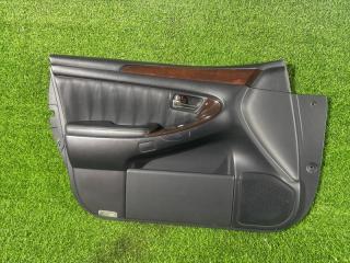Обшивка боковой двери передняя левая TOYOTA CROWN MAJESTA