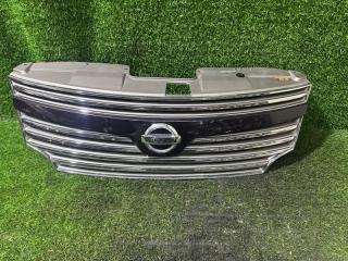 Решетка радиатора передняя NISSAN ELGRAND