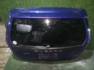 Дверь 5-я задняя SUBARU FORESTER