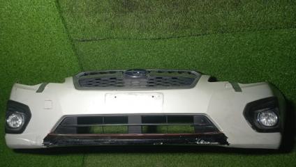 Бампер передний SUBARU IMPREZA 2012