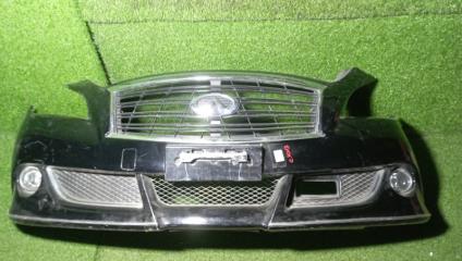 Запчасть бампер передний NISSAN FUGA