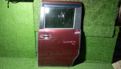 Дверь задняя левая HONDA N-BOX 2014