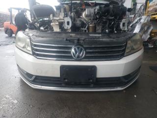 Nose cut VOLKSWAGEN PASSAT 2012 контрактная Nose cut VOLKSWAGEN PASSAT 2012