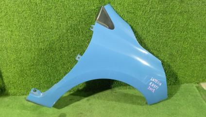 Запчасть крыло переднее правое RENAULT LUTECIA 2019