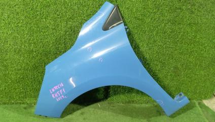 Запчасть крыло переднее левое RENAULT LUTECIA 2019