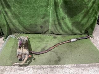 Запчасть глушитель LAND ROVER Range Rover Evoque