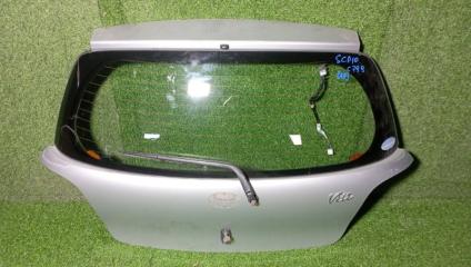 Дверь 5-я задняя TOYOTA VITZ