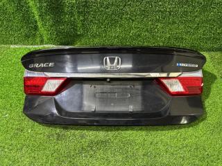 Крышка багажника задняя HONDA GRACE