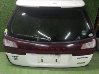 Дверь 5-я задняя SUBARU LEGACY
