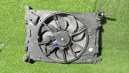 Запчасть радиатор основной RENAULT LUTECIA