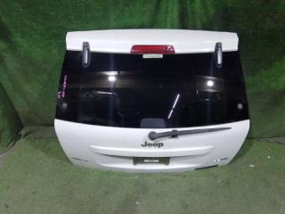 Запчасть дверь 5-я задняя JEEP GRAND CHEROKEE