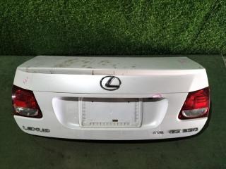 Крышка багажника LEXUS GS350