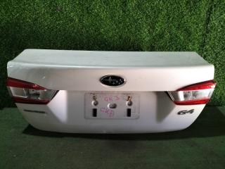Крышка багажника SUBARU IMPREZA