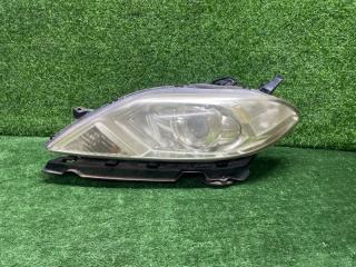 Фото запчасти фара передняя левая HONDA EDIX контрактная запчасть Запчасть фара передняя левая HONDA EDIX