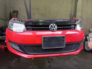 Nose cut VOLKSWAGEN POLO 2011 контрактная Nose cut VOLKSWAGEN POLO 2011