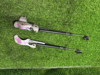 Петля капота передняя SUBARU FORESTER