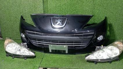 Nose cut PEUGEOT 207 2012