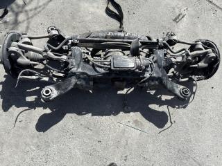 Балка подвески задняя LEXUS LS460 2006