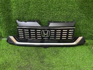 Фото запчасти решетка радиатора передняя HONDA N-WGN 2021 контрактная запчасть Запчасть решетка радиатора передняя HONDA N-WGN 2021
