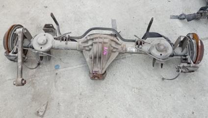 Запчасть мост задний DODGE NITRO