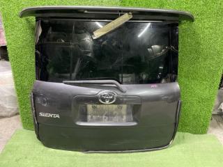 Дверь 5-я задняя TOYOTA SIENTA