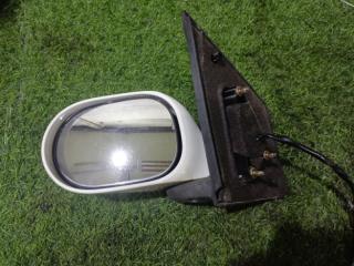 Запчасть зеркало переднее левое NISSAN NOTE