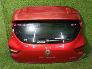 Запчасть дверь 5-я задняя RENAULT LUTECIA 2013