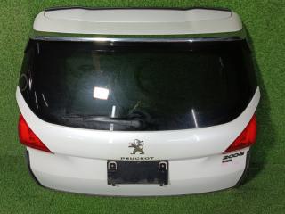 Запчасть дверь 5-я задняя PEUGEOT 2008 2014
