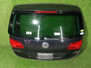 Дверь 5-я задняя VOLKSWAGEN SHARAN 2011 контрактная Дверь 5-я задняя VOLKSWAGEN SHARAN 2011