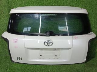 Дверь 5-я задняя TOYOTA IST