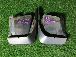 Запчасть брызговик задний HONDA CR-V