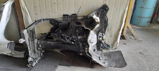 Лонжерон передний правый SUBARU FORESTER