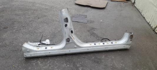 Порог правый SUBARU FORESTER 1999 контрактная Порог правый SUBARU FORESTER 1999