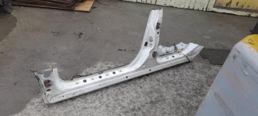 Порог левый SUBARU FORESTER 1999 контрактная Порог левый SUBARU FORESTER 1999