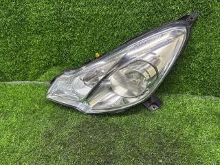 Запчасть фара передняя левая CITROEN C3